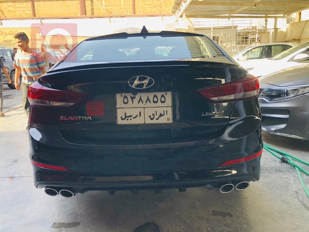 هیوندای ئەلەنترا